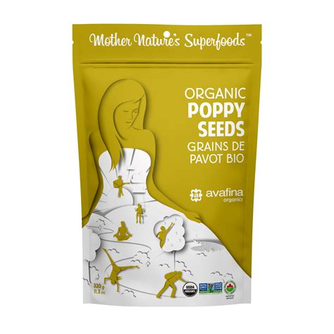 Organic Poppy Seeds