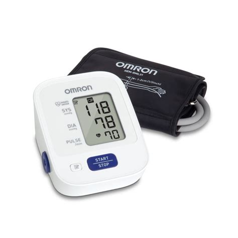Omron Blood Pressure Monitor 3 Series Pharmacy 24