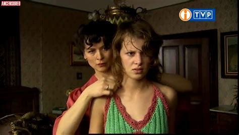 Naked Karolina Gruszka In Boza Podszewka Part Two