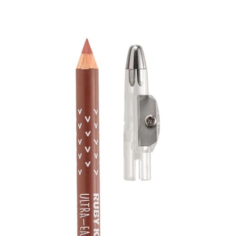 Lapis Para Contorno Labial Madeira Ruby Kisses Cor Nude Rose