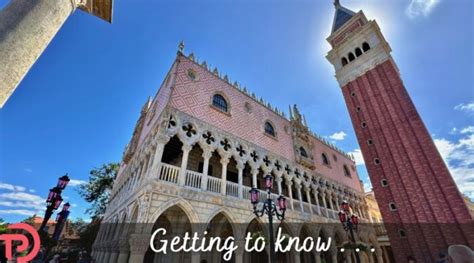 Five Things to Know About the Italy Pavilion in EPCOT. | TouringPlans