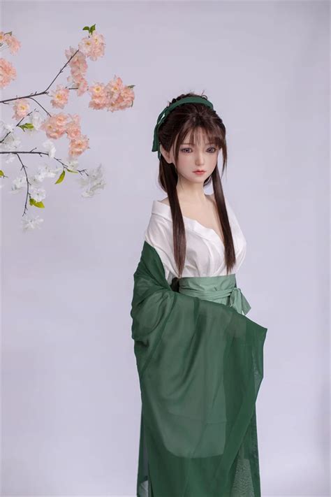 Chinese Small Breast Sex Doll Jeremiah 158cm Mailovedoll