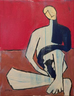 Male Anatomy Nude Study By Sten The Smith Gallery Fine Custom Framing