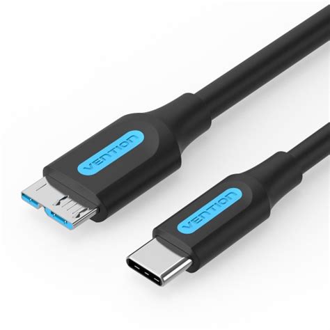 Кабель Vention USB 3.0 CM/micro-B | USB TYPE C купить | USB TYPE C ...