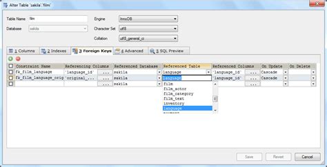 The Sqlyog Schema Designer Sqlyog Knowledge Base