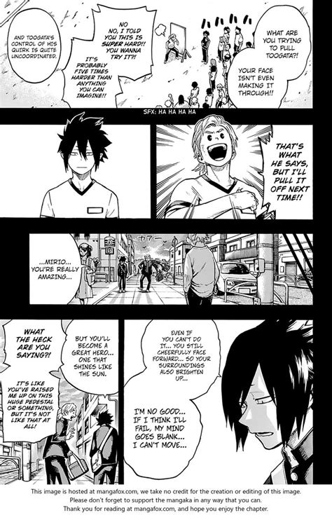 My Hero Academia Chapter 140 My Hero Academia Manga Online