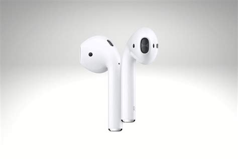 Bon plan AirPods 2 les célèbres écouteurs sans fil d Apple profitent