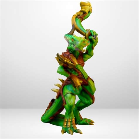 Hot Goblin コボルトC 攻撃ミニチュア ホットゴブリン TRPG