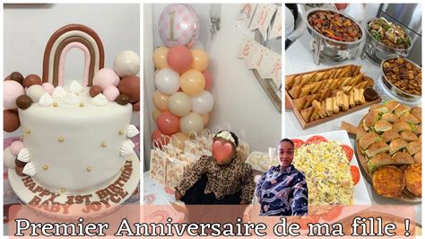 Best Er Anniversaire De Ma Fille Et Enfin Je Vous D Voile Son Visage Th Me Nude Ambiance
