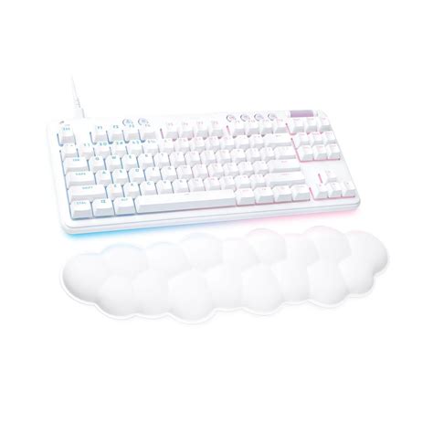 Геймърска механична клавиатура Logitech G G713 TKL Tactile RGB US ...