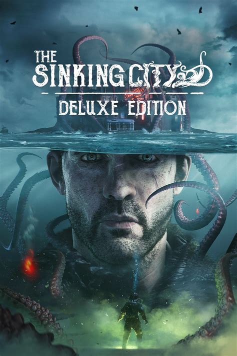 Buy The Sinking City Xbox Series X|S Deluxe Edition (Xbox) cheap from ...