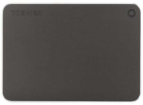 Жесткий диск USB 3TB Toshiba Canvio Premium Mac Dark Grey (HDTW130EBMCA ...