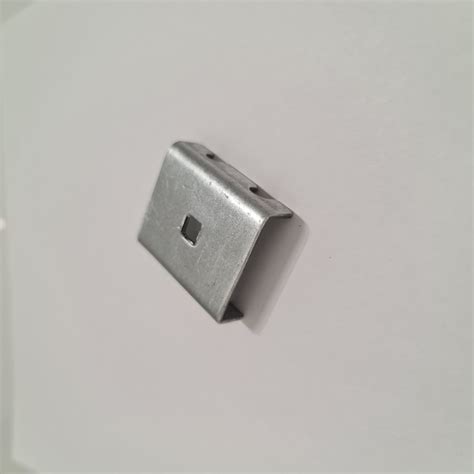 Крепление скоба (под саморез 5,5 или болт м6) 3д и 2д ограждений(18шт ...