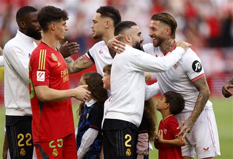 Real Madrid held by Sevilla as Ancelotti fumes | Reuters