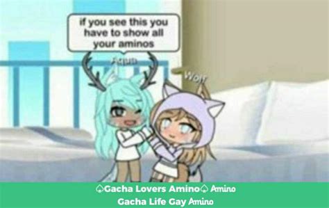 UwO Gacha Life Gay Amino