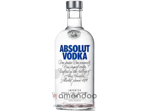 Absolut Vodka 0,7l
