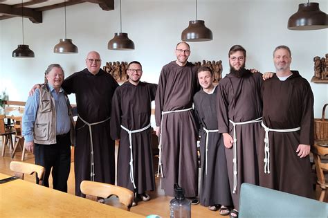 Kapuziner-Junioren in den Niederlanden - Deutsche Kapuzinerprovinz