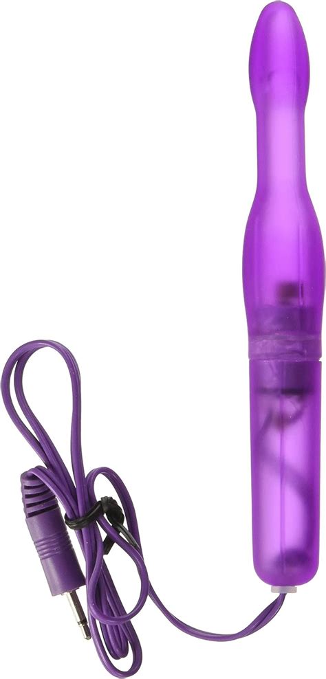Amazon My first anal toy purple by Nasstoys Nasstoys エネマグラ