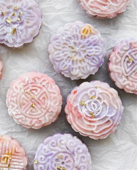 Mooncake Molds & Presses - Constellation Inspiration