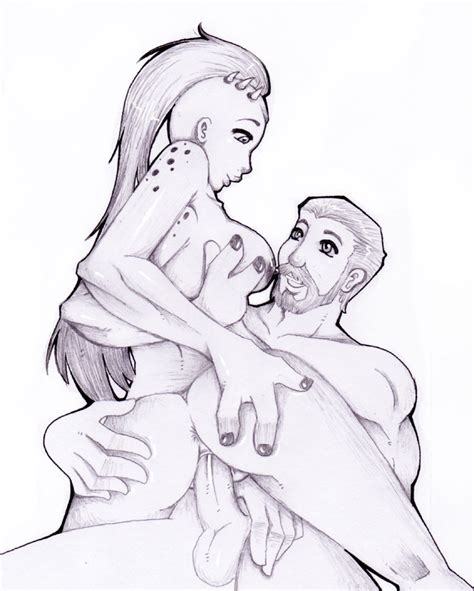 SKETCH COMMISSION By CuteEmmy Hentai Foundry