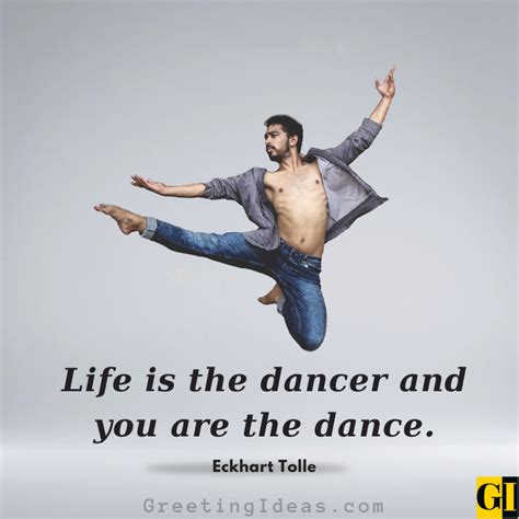 inspiring  dancing quotes  sayings