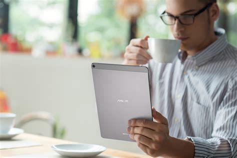 The Asus Zenpad Z10 Tablet Exclusively On Verizon And Powered By Lte