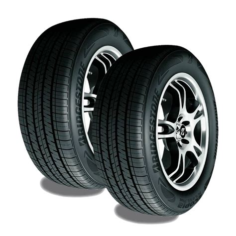 Paquete de 2 Llantas 215/65 R17 BRIDGESTONE ECOPIA HL422 PLUS 99H