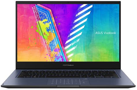 ASUS Vivobook Go 14 Flip (TP1400) Full Specifications | DeviceBeast.com