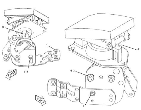 Pedal Gp Governor Includes Lever S N Hen Scp