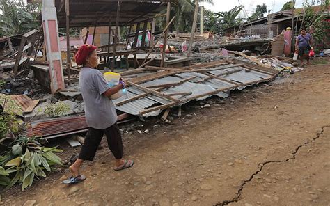 Ultimas Noticias Sismo De 6 6 En Filipinas Deja Al Menos Seis Muertos