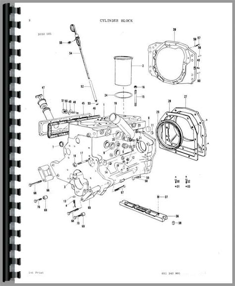 Massey Ferguson 285 Manual