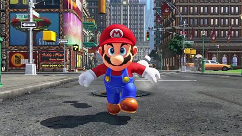 Super Mario Odyssey Es El Juego De Nintendo Switch Que Más Rápido Se Ha