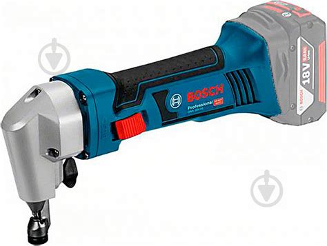 ᐉ Ножницы вырубные Bosch Professional GNA 18V-16 0601529500 • Купить в ...