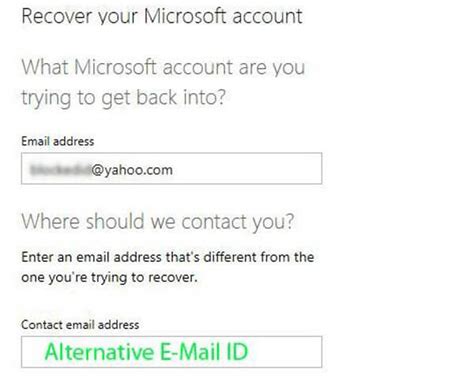 Hotmail Recovery - How to Recover Hotmail Account and Emails/Messages