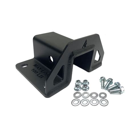 UTV 2 inch Universal Receiver Hitch for Thumper Bumpers – Thumper Fab