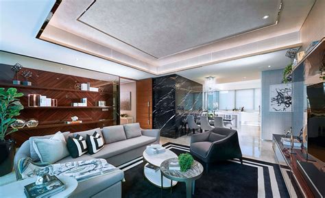 Residential Apartments l Best Interior Design Singapore l Designworx