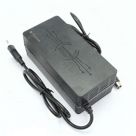 Зарядное устройство LiFePO4 48V (58,4v) 3a - купить в магазине 48volt.ru
