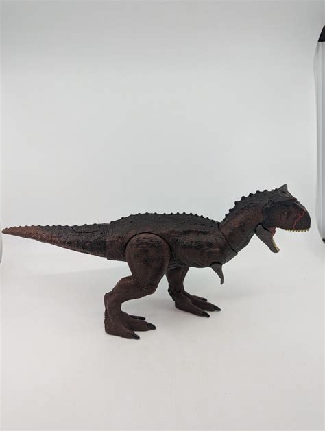 Jurassic World Carnotaurus Toro Control N Conquer Dinosaur Camp Cretaceous Toy Ebay