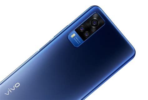 Смартфон среднего уровня Vivo Y51A выпущен в версии с 6 Гб оперативной ...