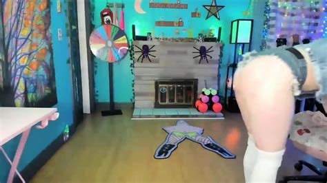 Stocking Small Tits BBW Big Ass Babe Webcam Teasing Show