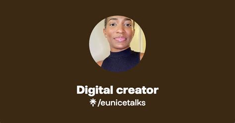 Digital Creator Instagram TikTok Linktree