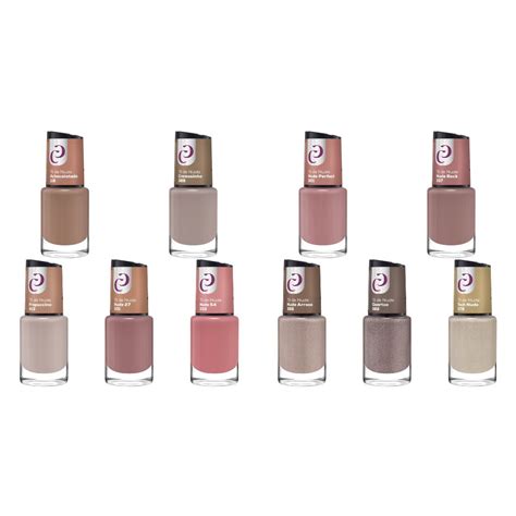 ESMALTES CORA O MELHOR TÔ DE NUDE 10ML Shopee Brasil