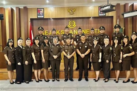 kejaksaan ri resmi tetapkan formasi pppk  cpns  siapkan syarat