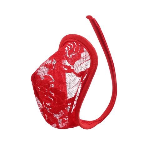 Bulge Pouch Tanga Bikini Slip C Förmige Höschen Trägerlose Unterwäsche ˇ eBay