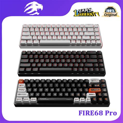 Bàn phím trục từ tính MADCATZ Fire Esports có cấu hình hợp lý có độ trễ thấp Full Key Hot