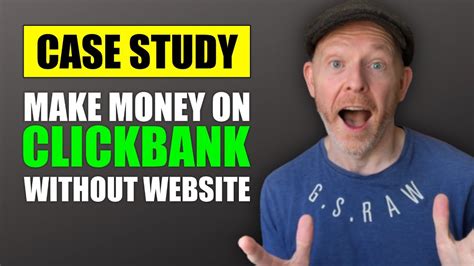 Clickbank Affiliate Marketing Without A Website Best Method For