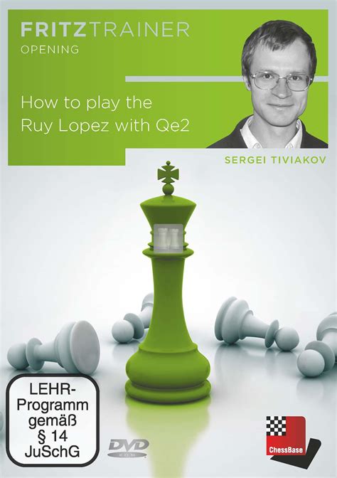 Bologan S Ruy Lopez For Black How To Play For A W 8
