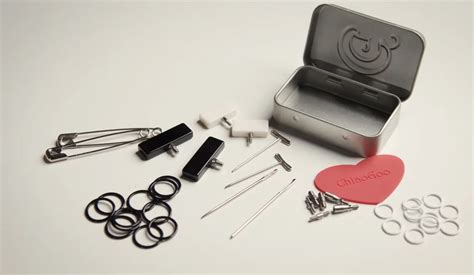 ChiaoGoo Forté™ 2.0 Special Edition Knitting Needle Set - In Stock!