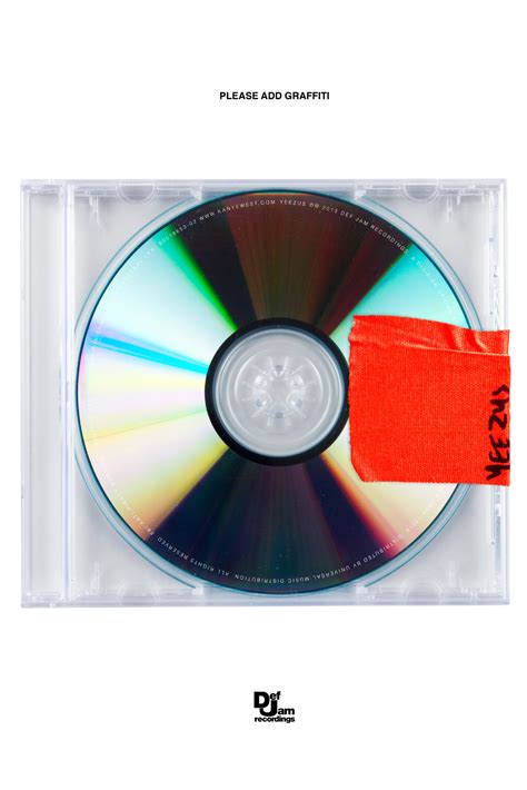 yeezus cover 3