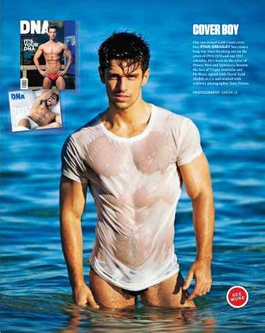 Dna Magazine Sexiest Men Alive Back Issue